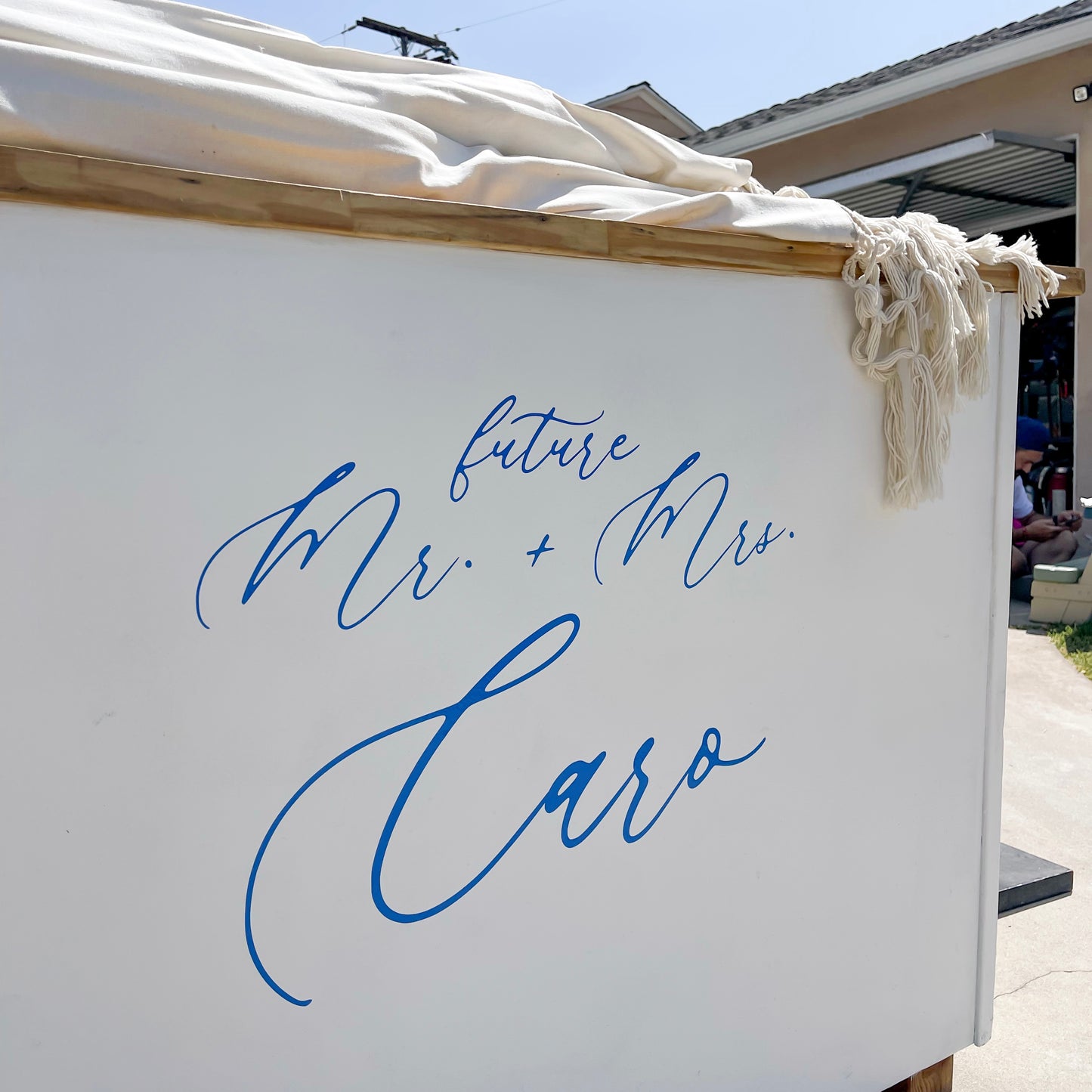 CUSTOM DECAL