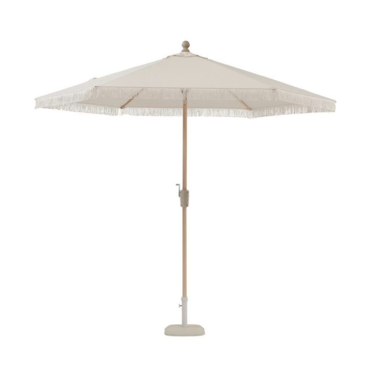 TULUM FRINGE UMBRELLA