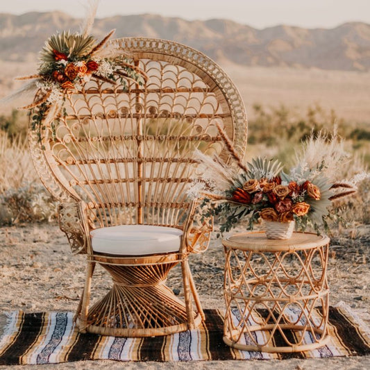 VICTORIA PEACOCK CHAIR